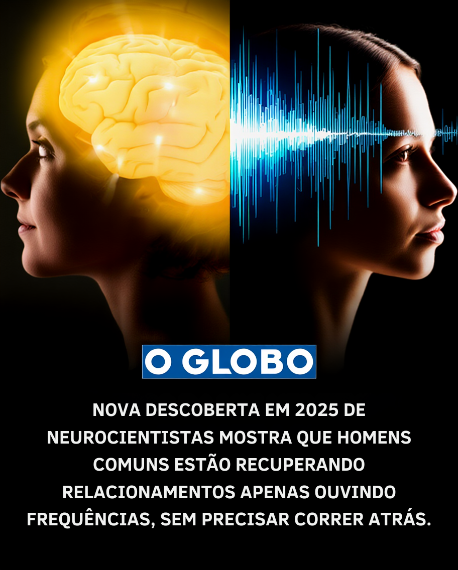 Descoberta neurocientífica sobre frequências